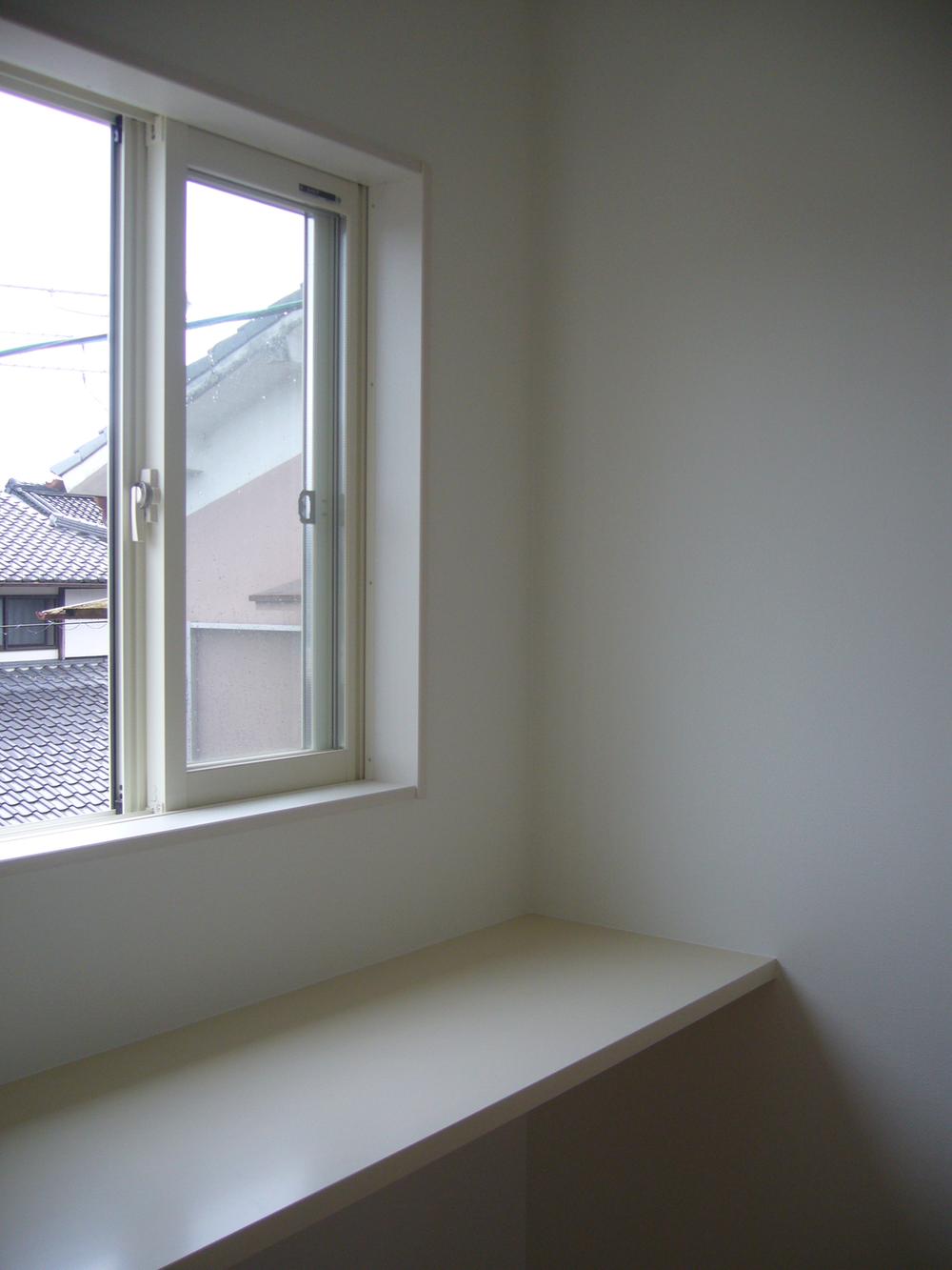 Other introspection. On the second floor of the hallway, There is a cabinet ☆ Because overall wallpaper that was valuable white, Green Once your houseplants is very shines likely ... ☆