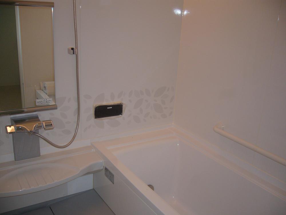 Bathroom. Because it is stuck in the spacious bathtub, Likely to be healed fatigue of the day ... ☆
