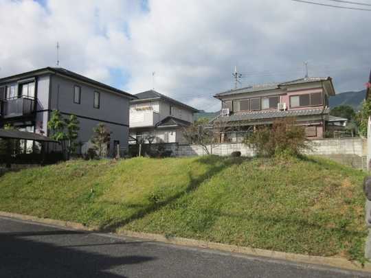 Local land photo. ◇ "Pastoral 1-chome" Tomafu 2 minutes ◇ facing south, Sunny !!
