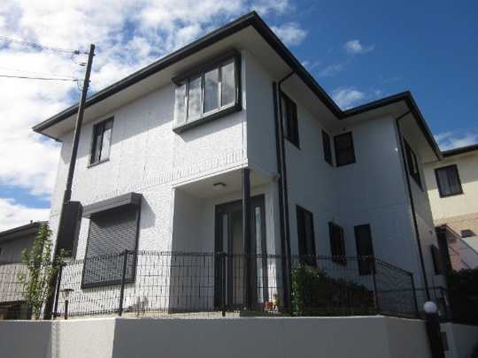 Local appearance photo. ◇ of Daiwa House home ◇ May 1998 Built