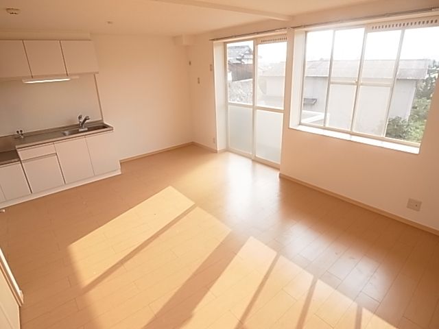 Living and room. Living 14 tatami flooring new (^^) / ~~~