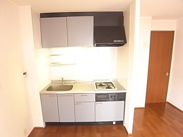 Kitchen. Large system Kitchen ☆ Two-burner stove with