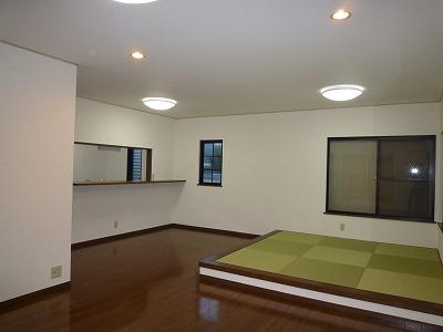 Living. Lively family