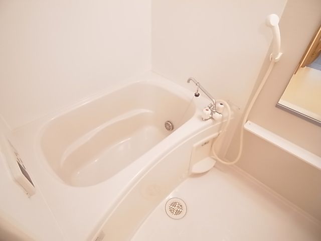 Bath. In Reheating fully equipped bathroom ~ You! (^^)!
