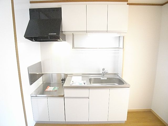 Kitchen. It has been replaced in the kitchen new ☆  ☆ It is shiny ~  ☆