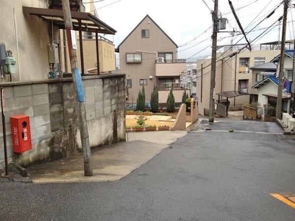 Local photos, including front road