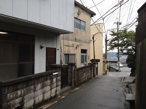 Local photos, including front road