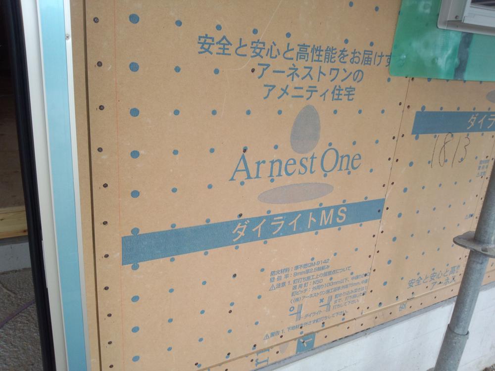 Construction ・ Construction method ・ specification