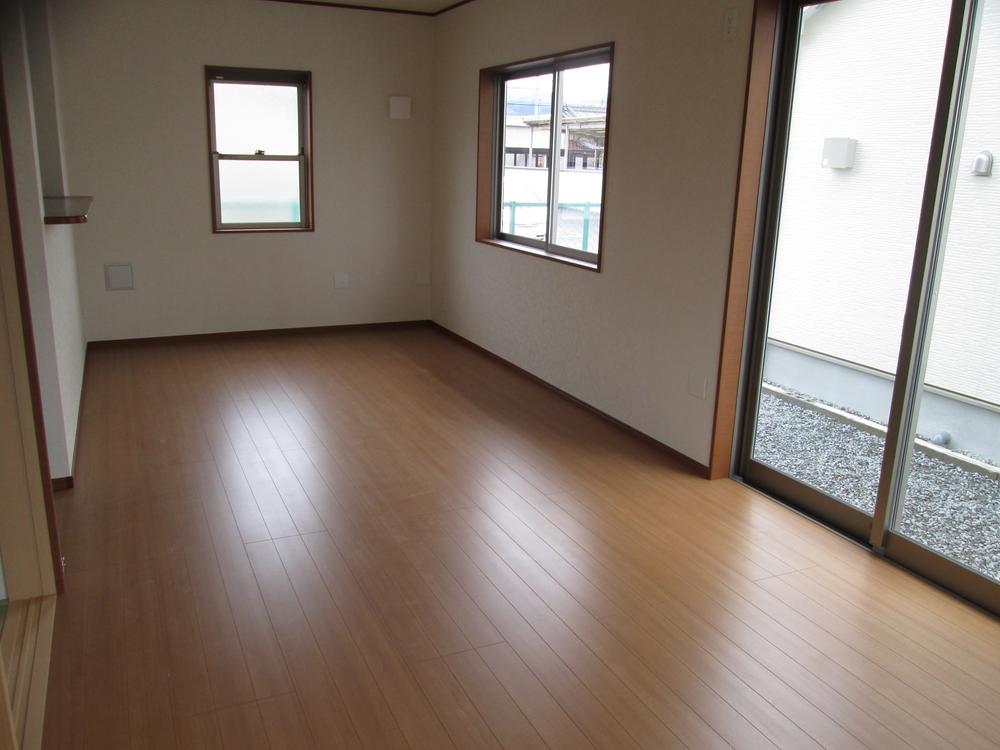 Living. 18 tatami comfortable relaxing spacious living