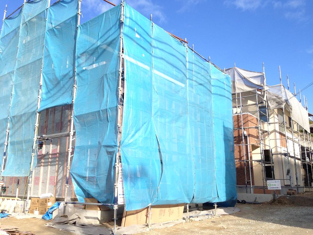 Local appearance photo. State of Matsumidai side local