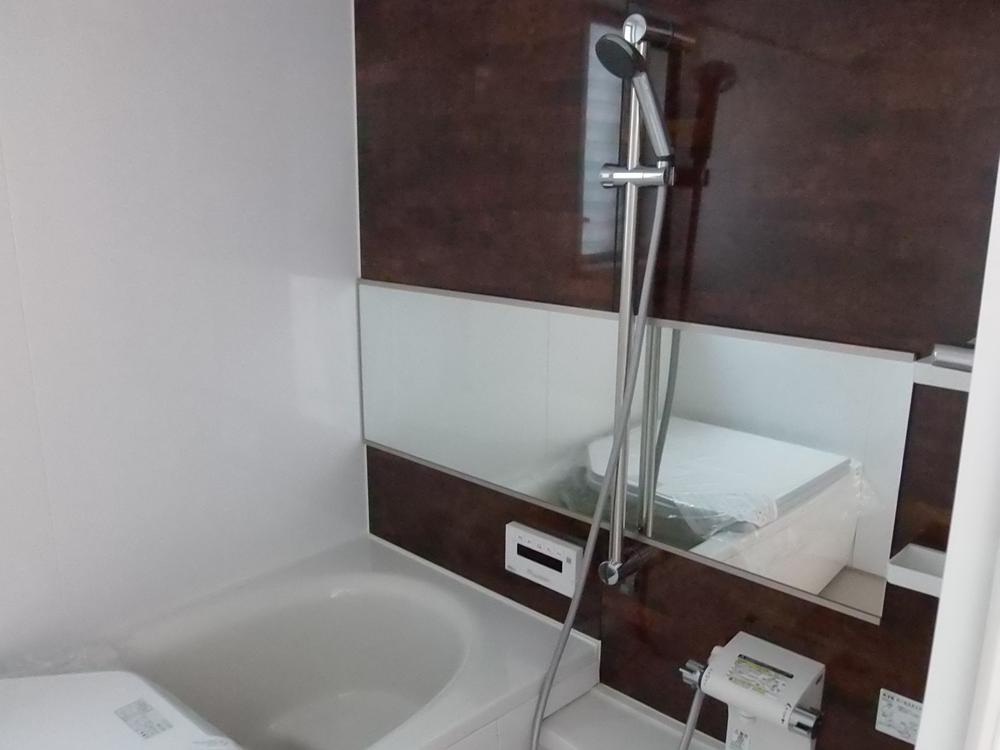 Bathroom. Indoor (10 May 2013) Shooting