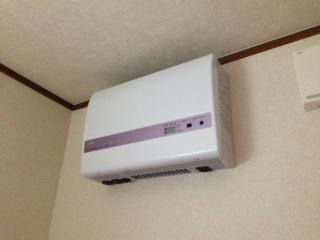 Power generation ・ Hot water equipment