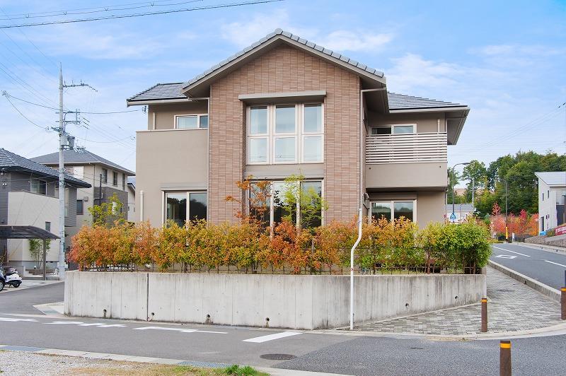 Model house photo. We look forward to everyone for coming.