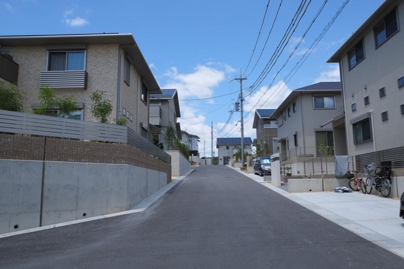 Local land photo. Local (August 3, 2013) Shooting