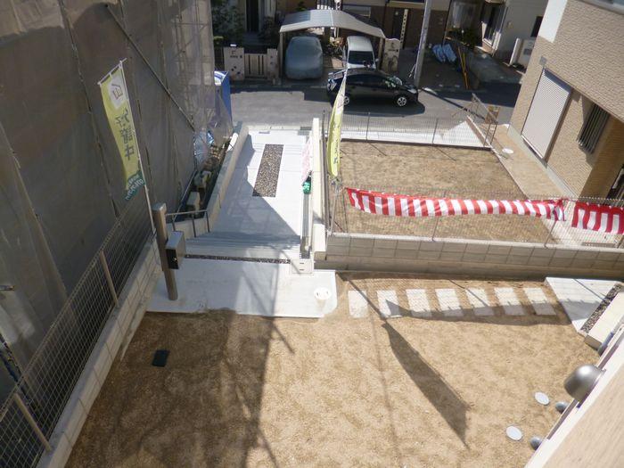 View photos from the dwelling unit. Local (September 10, 2013) Shooting