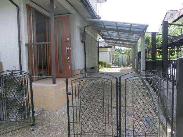 Parking lot. Parking is a space ☆