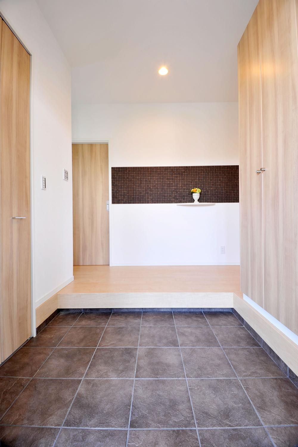 Building plan example (introspection photo)