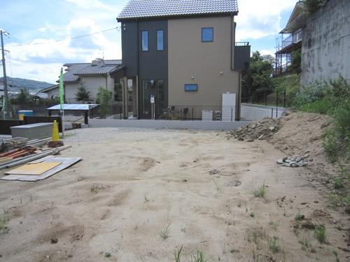 Local land photo. Local (September 2013) Shooting