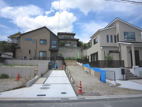 Local photos, including front road. Local (September 2013) Shooting