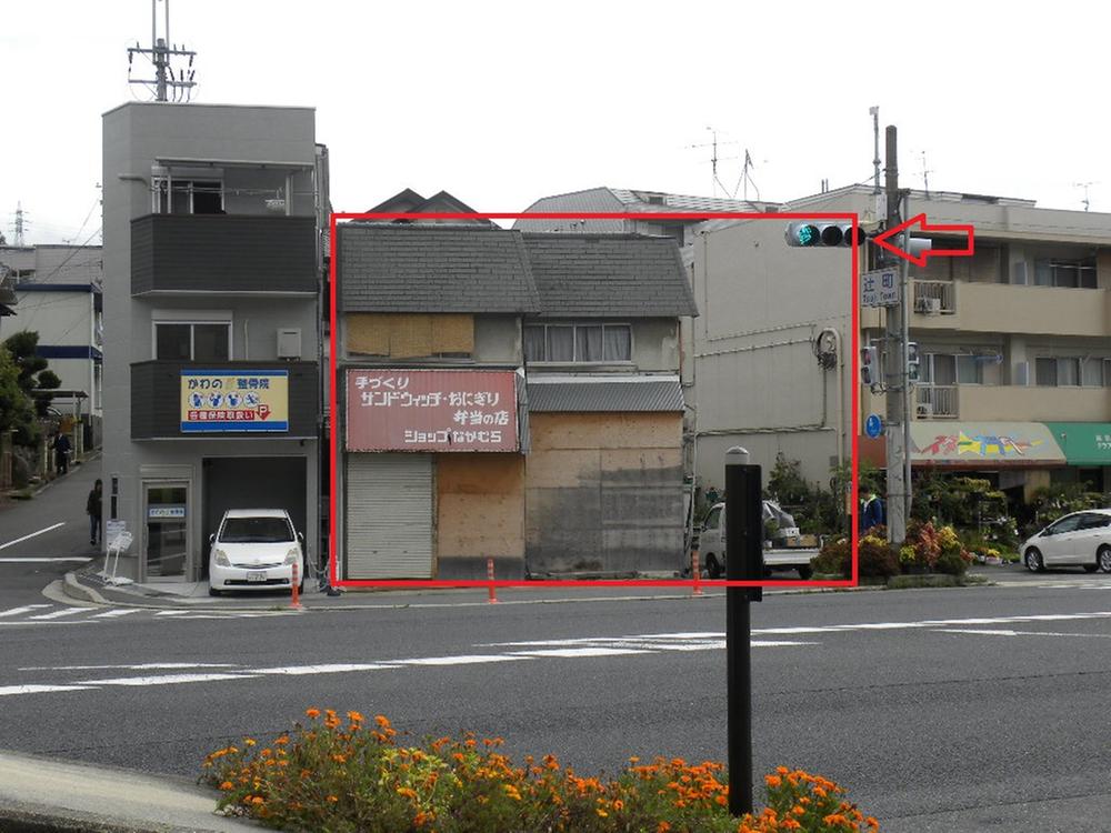 Local photos, including front road. Local (10 May 2013) shooting in the local There are many houses also, Beauty salons, What quotient also possible, such as cram school