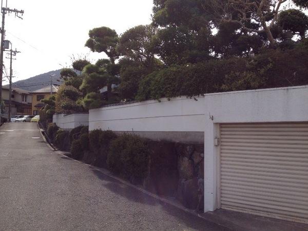 Local photos, including front road. A quiet residential area