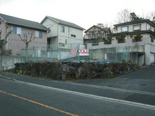 Local land photo. appearance