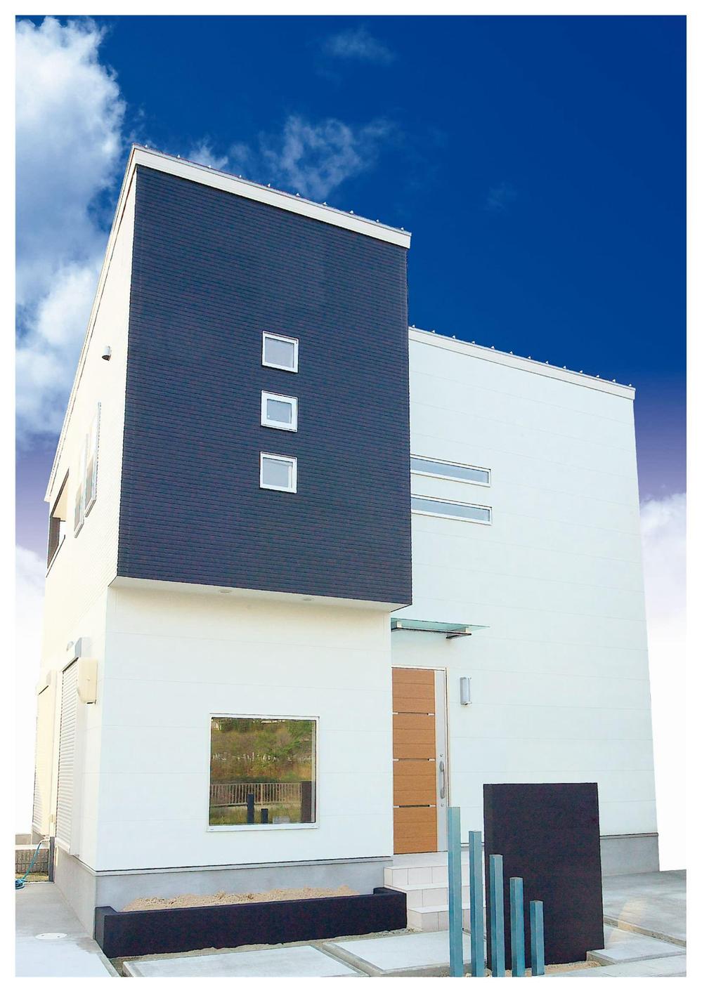 Same specifications photos (appearance). (8 Building) same specification