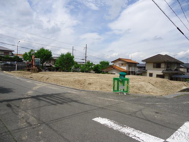 Local land photo. Local (July 2013) Shooting