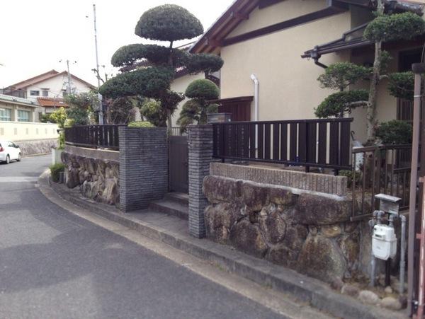 Local photos, including front road