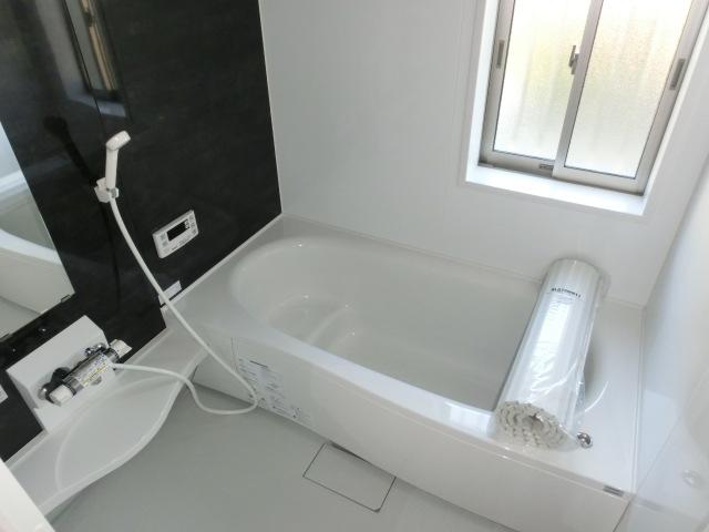 Bathroom. Comfortable bath time with the bathroom dryer