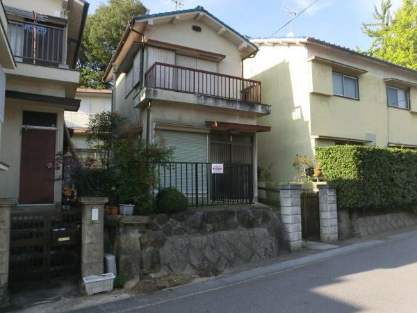 Local land photo. Bus stop a 1-minute walk ☆