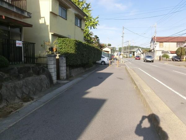 Local photos, including front road. There front road width 16m ☆