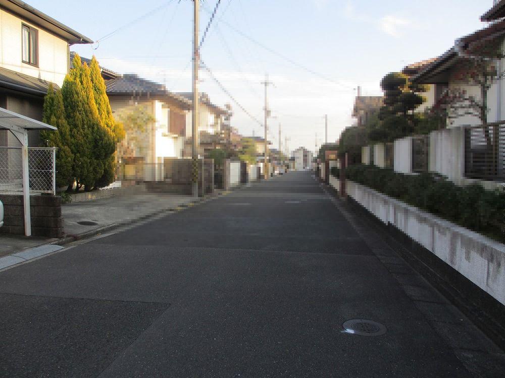 Local photos, including front road