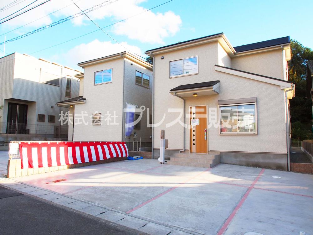 Local appearance photo. Local photos (appearance) imposing complete!  Guests visit the actual in the building ※ Since our attendant is not resident in the local, If you would like to be local for your visits, In advance to thank you for your contact. 