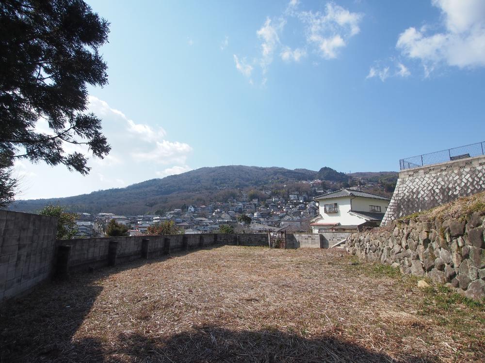 Other local. Overlooking the southwest of the direction from local third stage