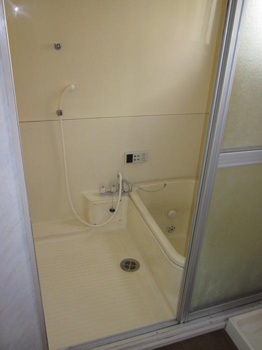 Bathroom. Indoor (12 May 2013) Shooting