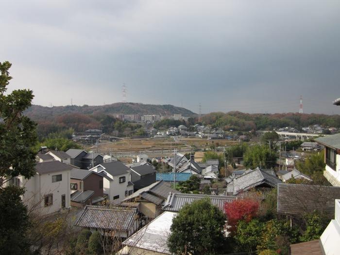 View photos from the dwelling unit. View from the site (December 2013) Shooting