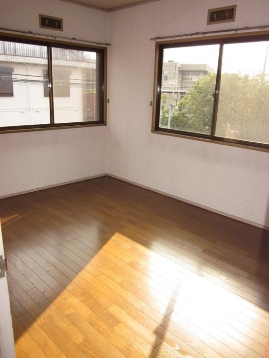 Non-living room. Indoor (12 May 2013) Shooting