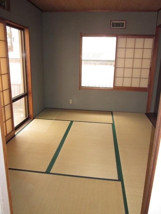 Non-living room. Indoor (12 May 2013) Shooting