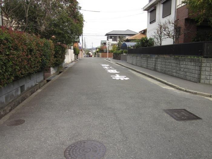 Local photos, including front road. Local (12 May 2013) Shooting