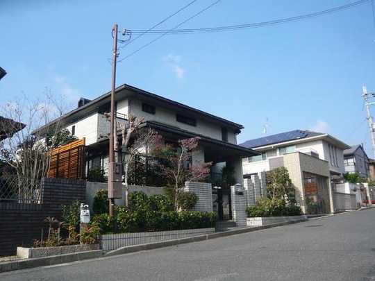 Local appearance photo. The building is the appearance.