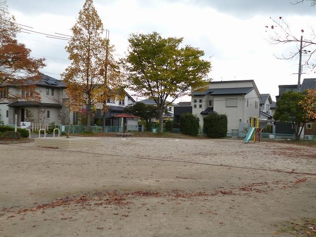 park. Kita Yamato 210m until the second park