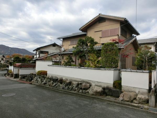 Local appearance photo. Local (11 May 2013) Shooting It is south-facing house! !