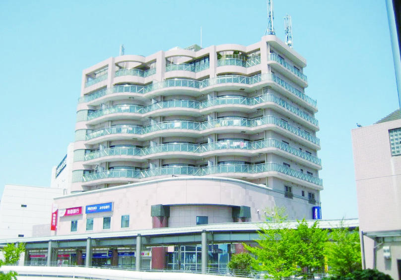 Shopping centre. Kintetsu Department Store To Ikoma shop 1250m