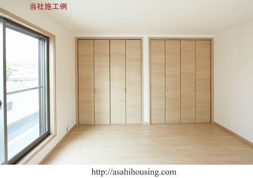 Building plan example (introspection photo). Our example of construction (room)