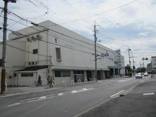 Hospital. Hanna Central Hospital