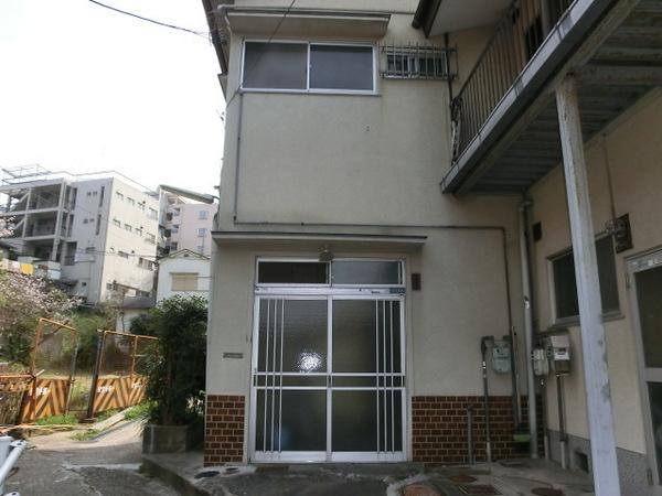 Local appearance photo.  ☆ Entrance residential ☆