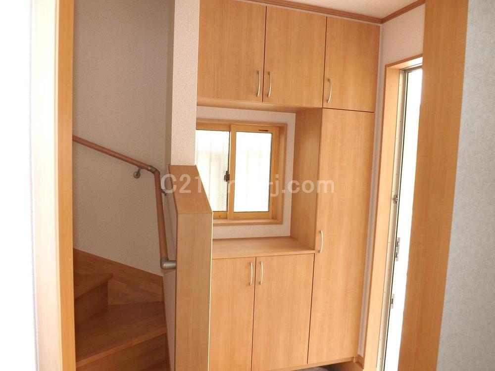 Other introspection. Local photos (entrance)