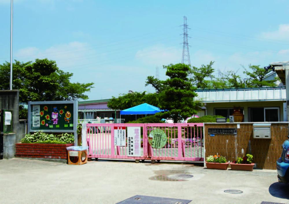 kindergarten ・ Nursery. Happy to 640m kindergarten to Ikomadai kindergarten! Also safe children of kindergarten