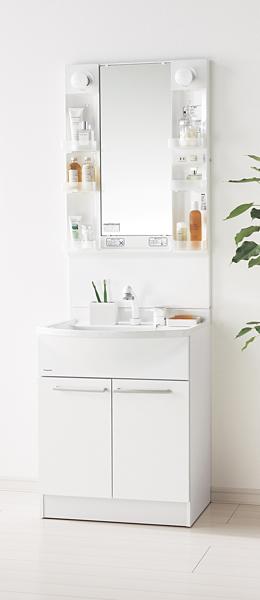 Wash basin, toilet. Shampoo dresser